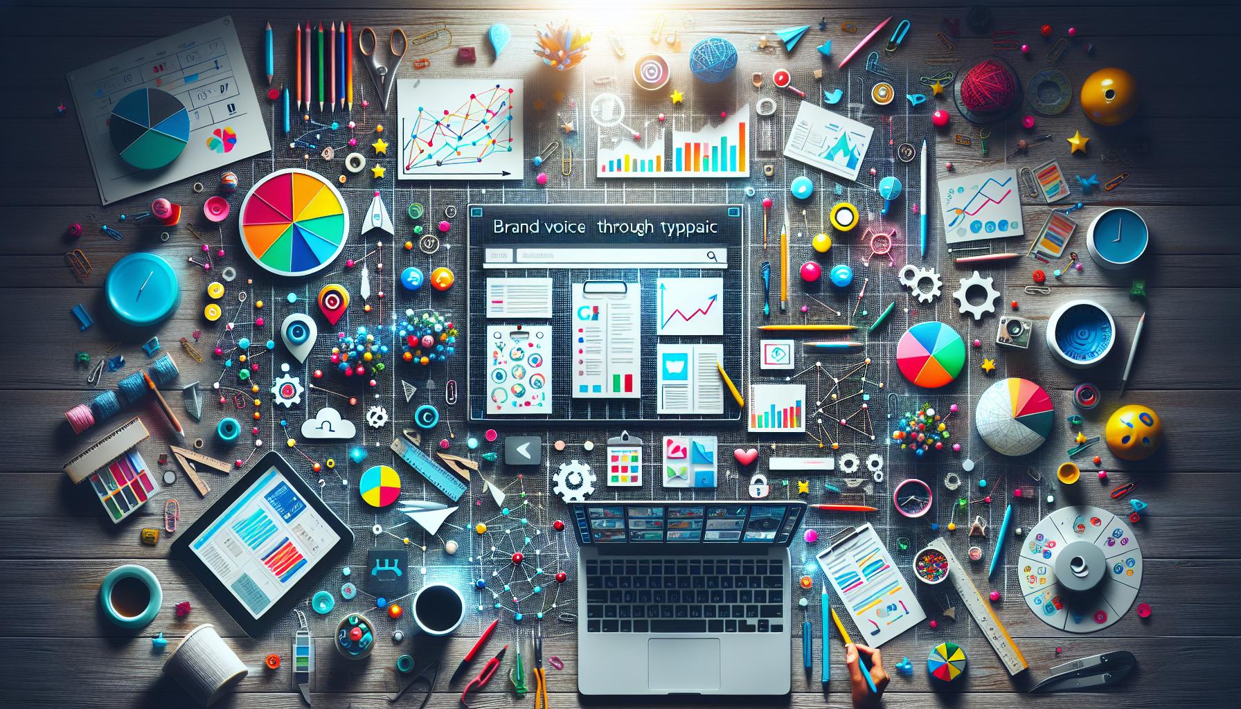 Understanding Pinterest’s Brand Voice through Typography