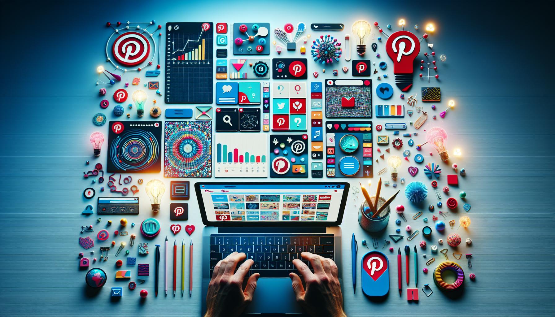 Strategies for Effectively Organizing Your Pinterest Boards