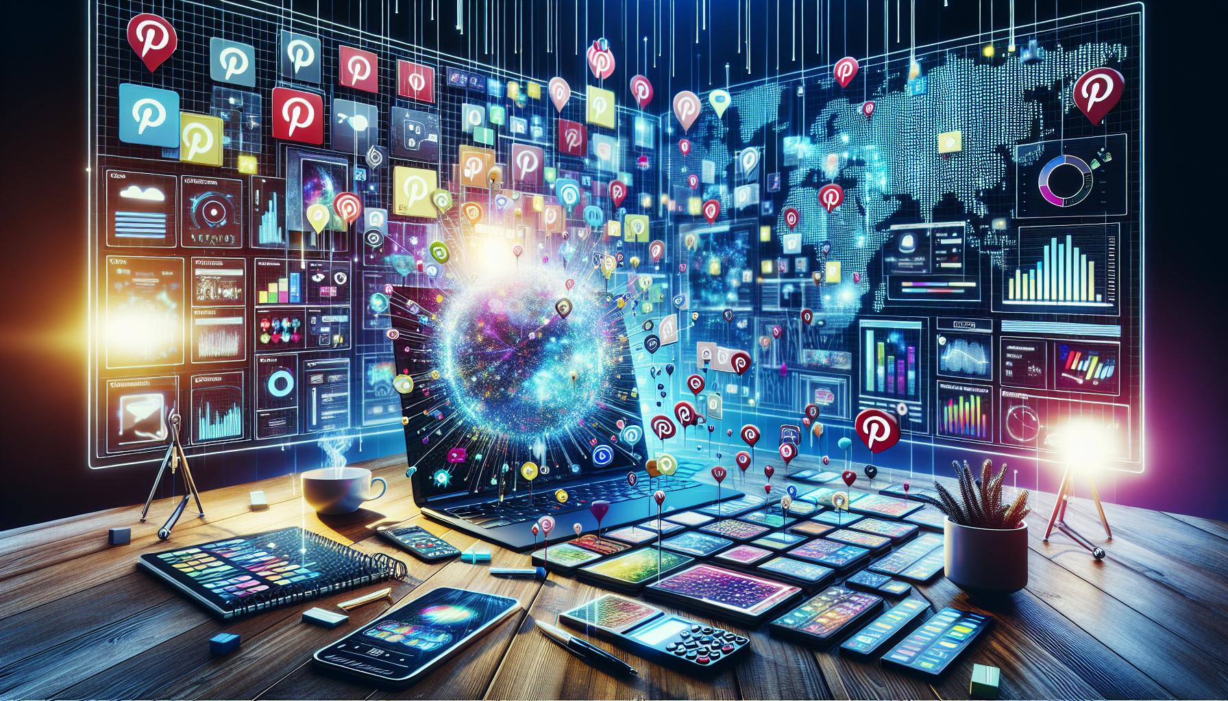 Understanding Pinterest User Behaviour for Optimal Posting Times