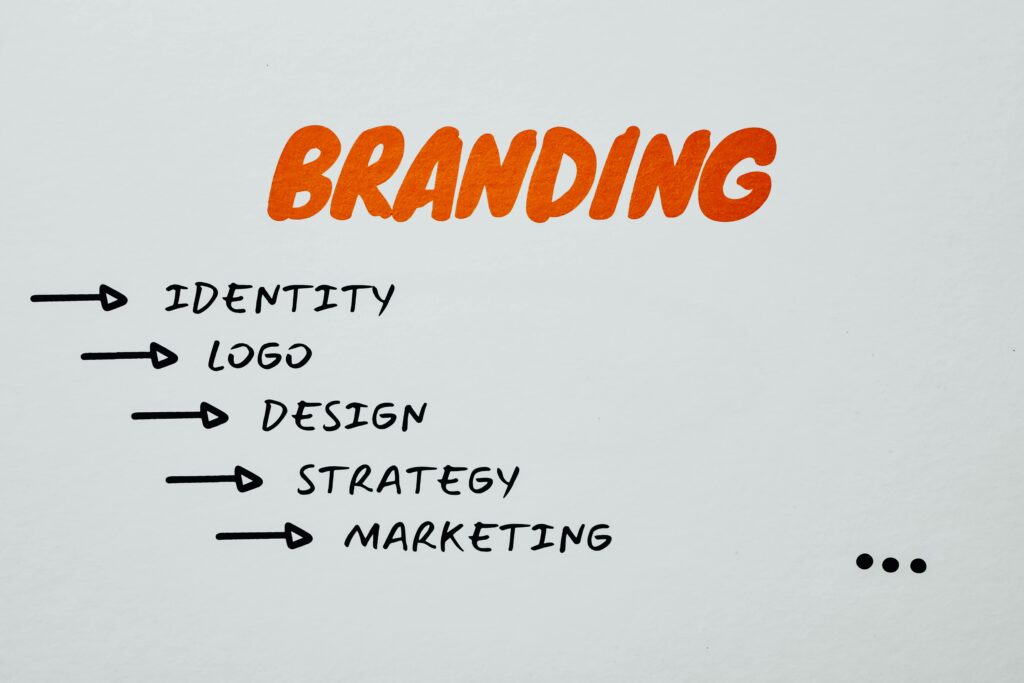 the keys to branding