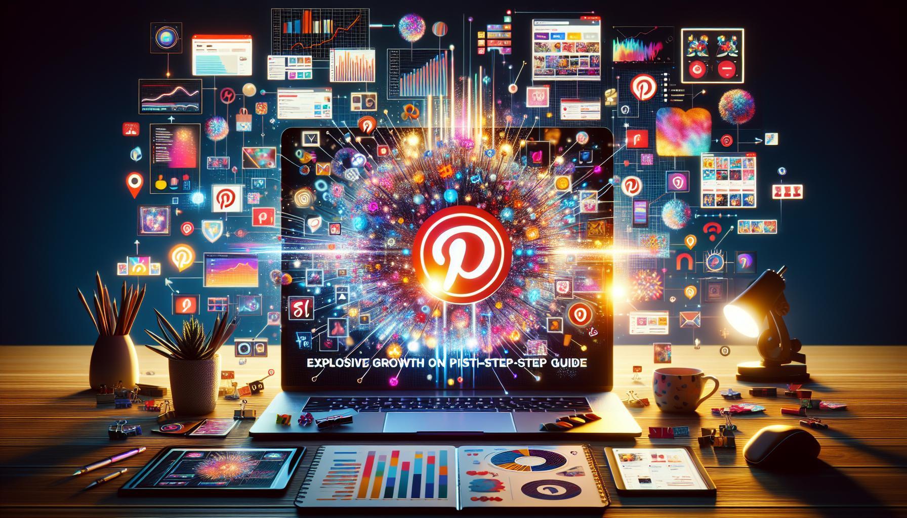 Go Viral on Pinterest: Step-by-Step Guide to Explosive Growth