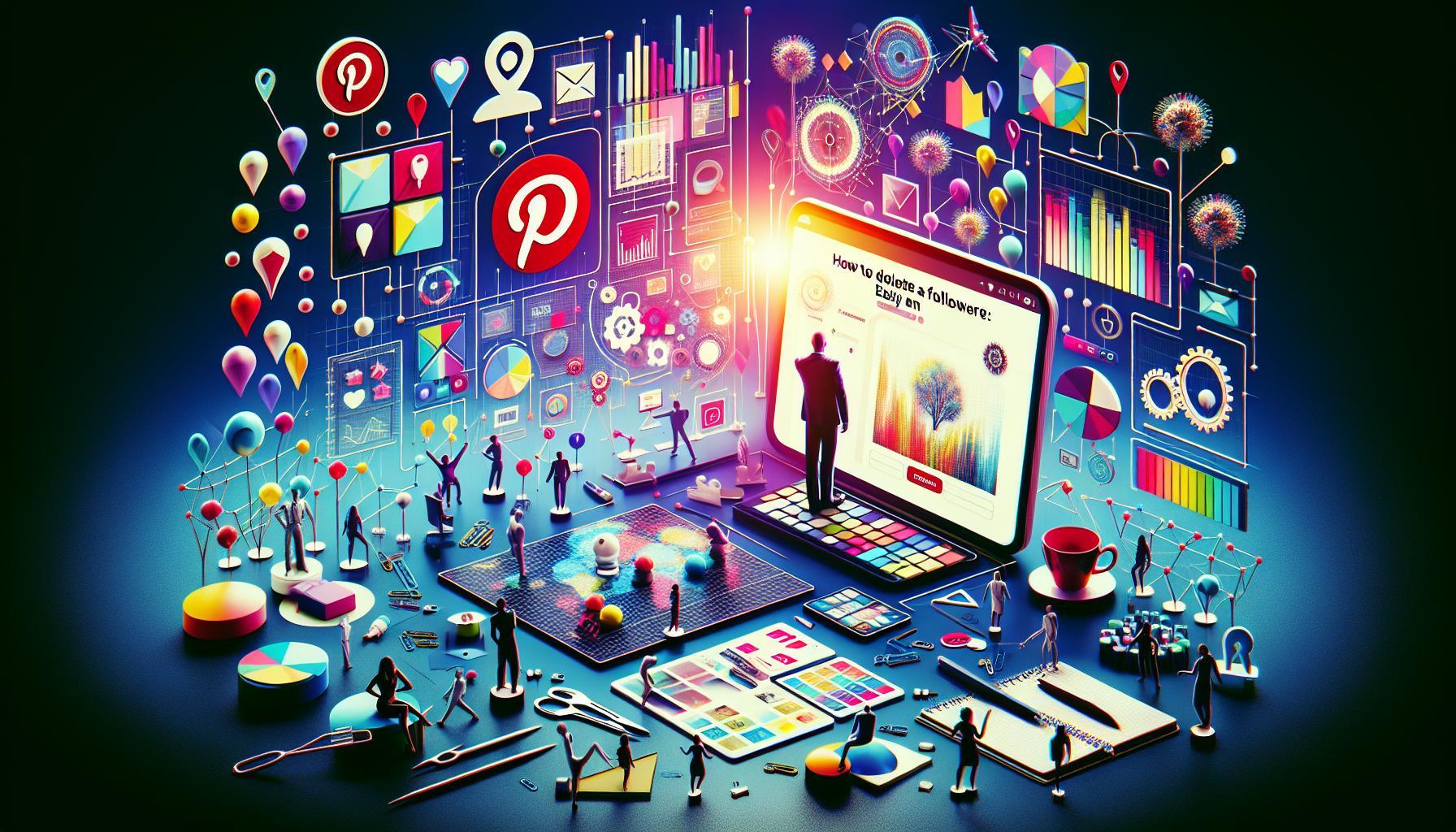 How to Delete a Follower on Pinterest: Manage Your Audience Easily