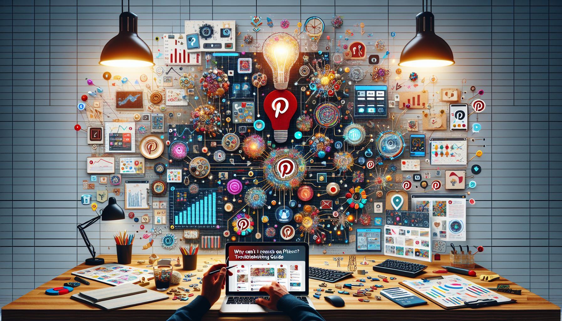 Why Can't I Search on Pinterest? Troubleshooting Guide 1 Why Can’t I Search on Pinterest? Troubleshooting Guide