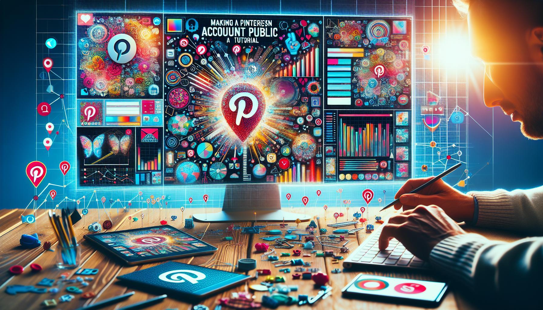 How Do You Make Your Pinterest Account Public? Pro Tutorial