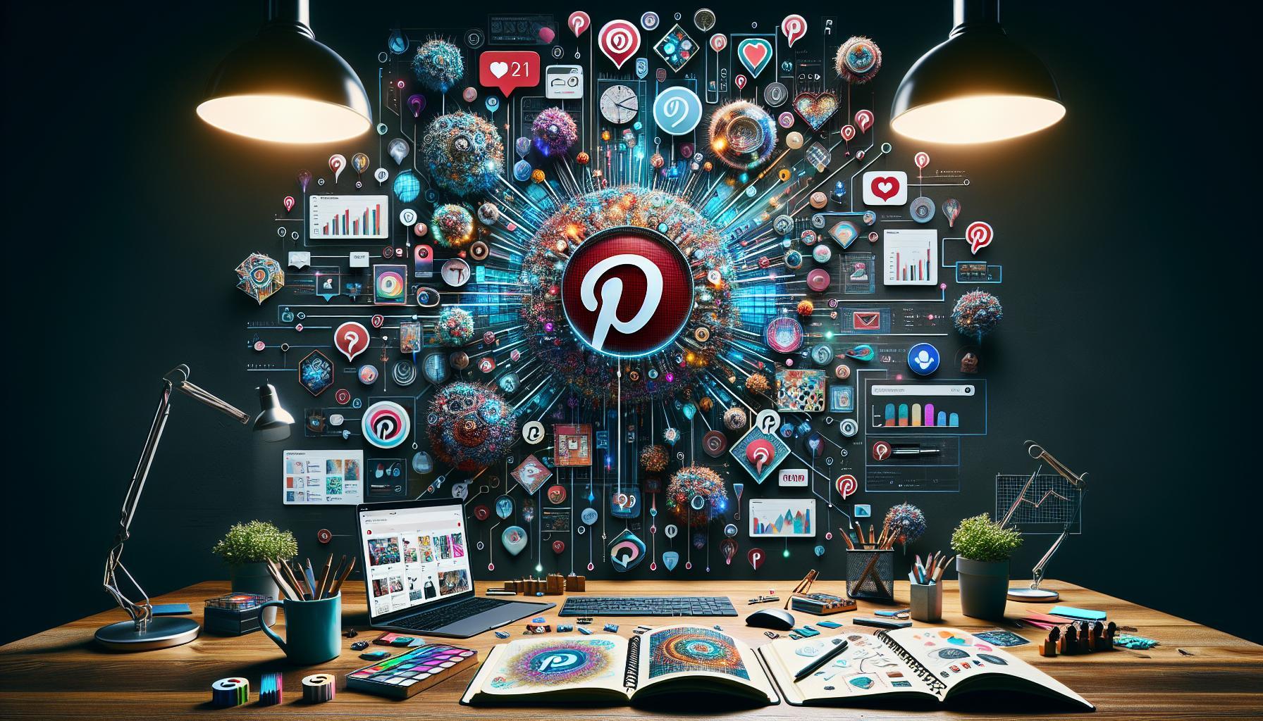 Pinterest Colors That Grab Attention: A Guide for Designers