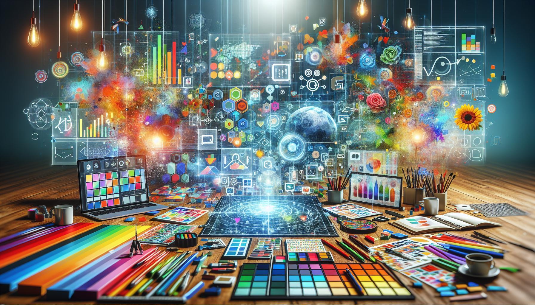 Apps Like Pinterest for Art: Best Creative Platforms Ranked