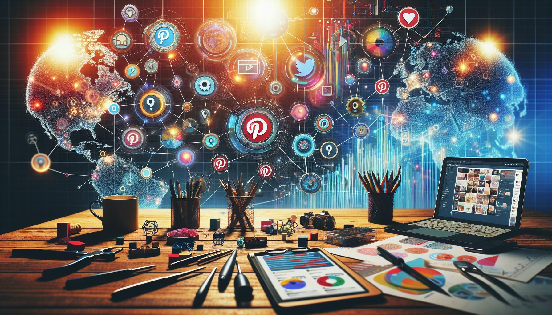 Link Pinterest to Tumblr in Just a Few Simple Steps