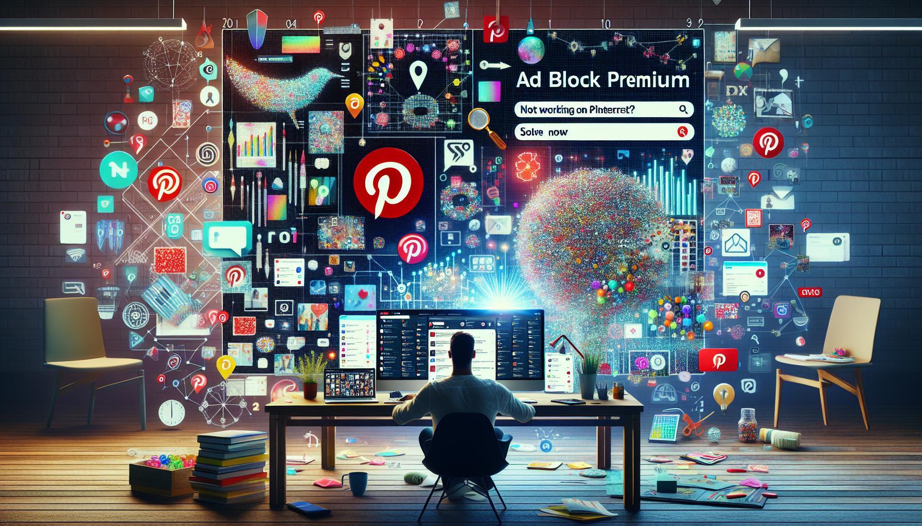 Ad Block Premium Not Working on Pinterest? Solve It Now