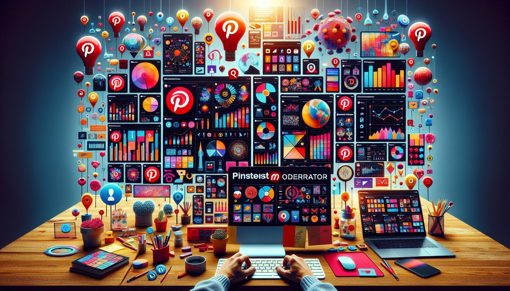 How to Become a Pinterest Moderator: Insider Tips to Start