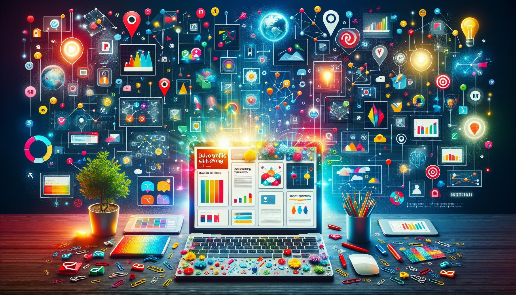 Pinterest Backlink Guide: Drive Traffic with Strong Pin Links