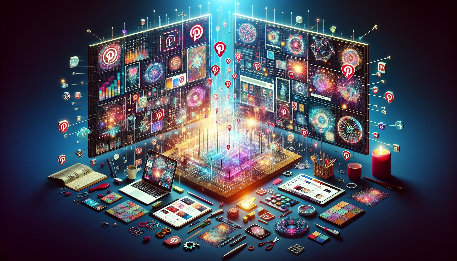 Pinterest Competition: Tactics to Outrank Rivals and Stand Out 1 Pinterest Competition: Tactics to Outrank Rivals and Stand Out