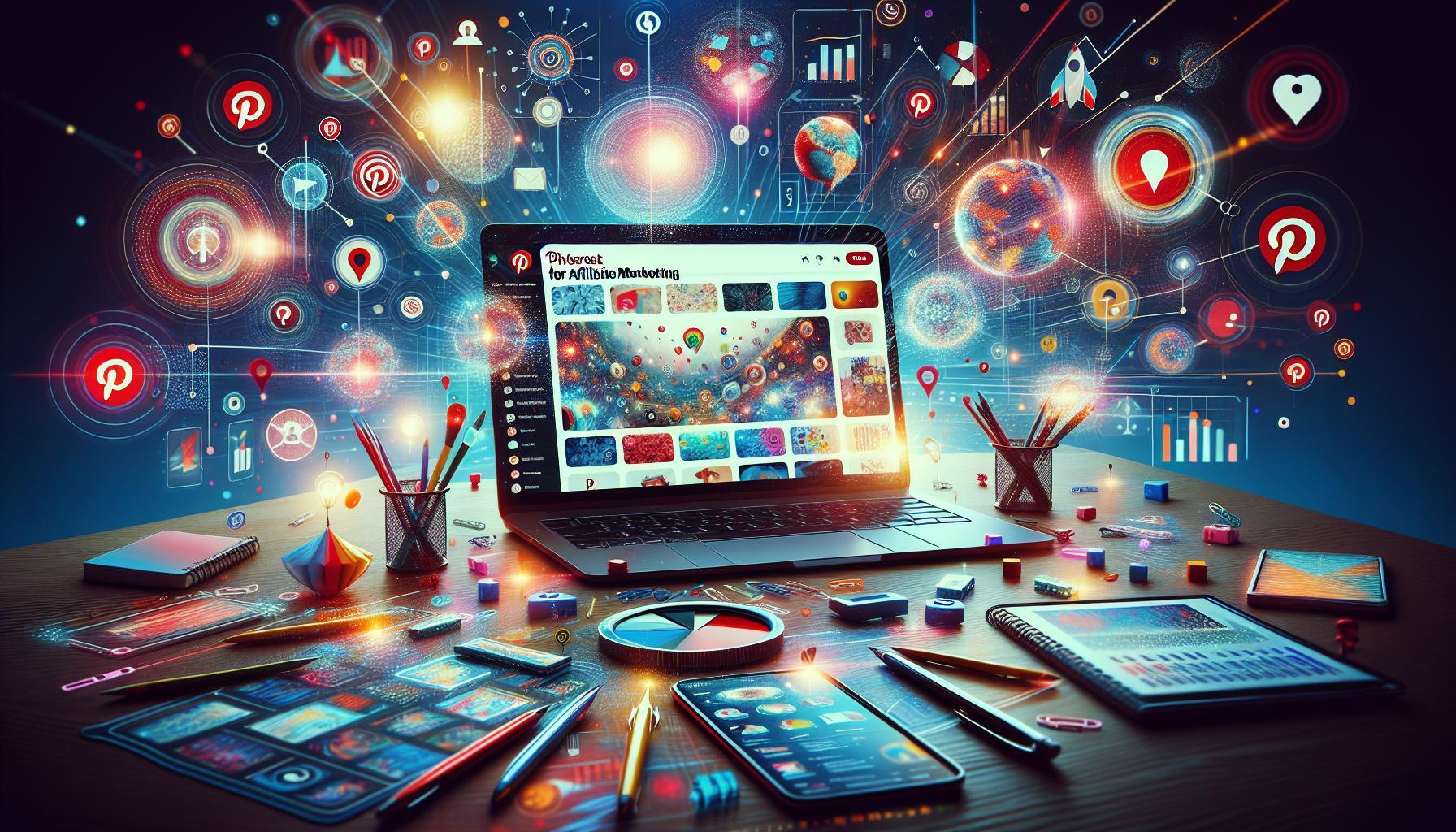 How to Use Pinterest for Affiliate Marketing: Complete Tutorial