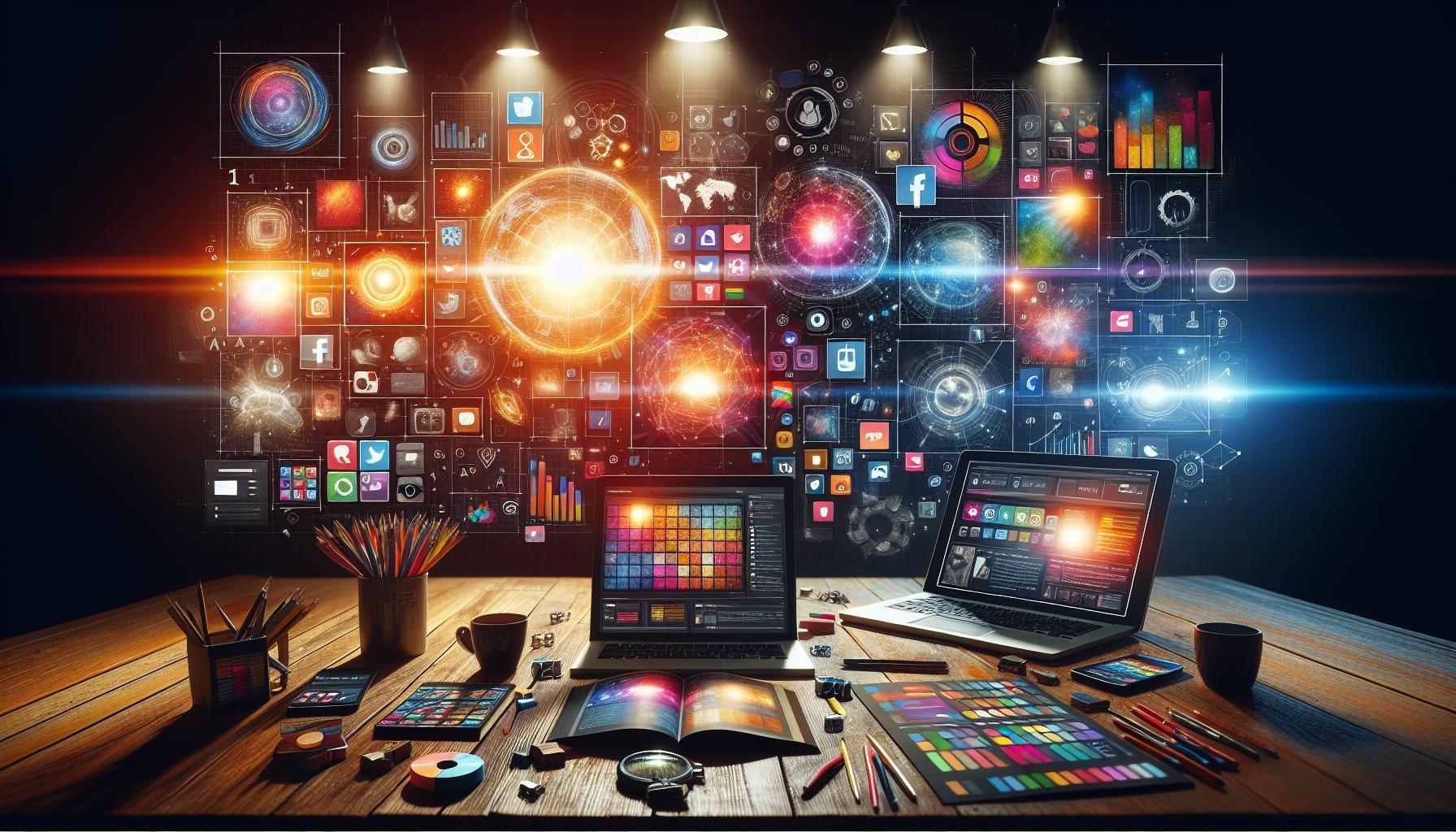 Pinterest Web Design: Create Stunning Pins That Drive Traffic