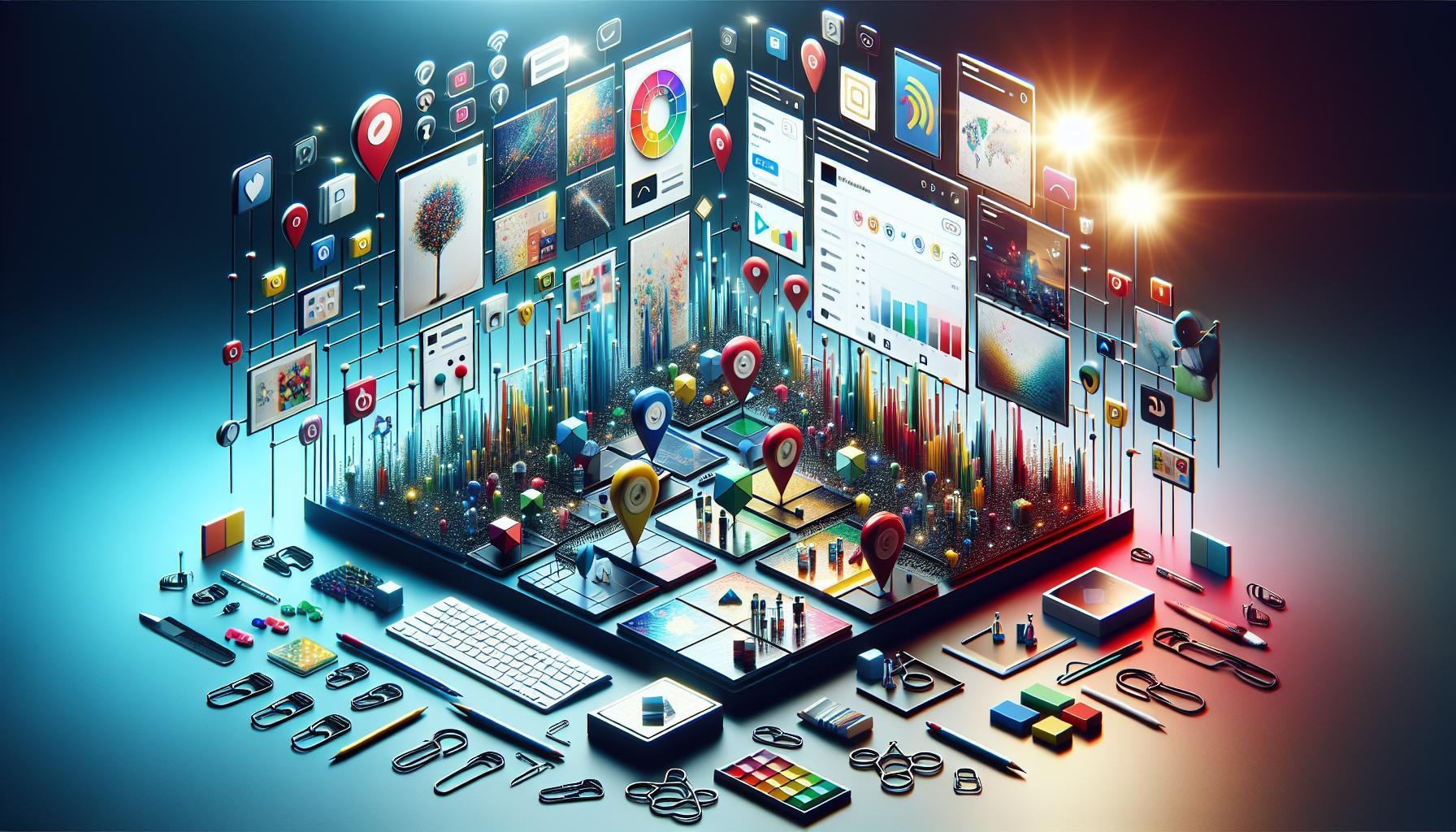 Pins on Pinterest: Best Practices for Eye-Catching Content