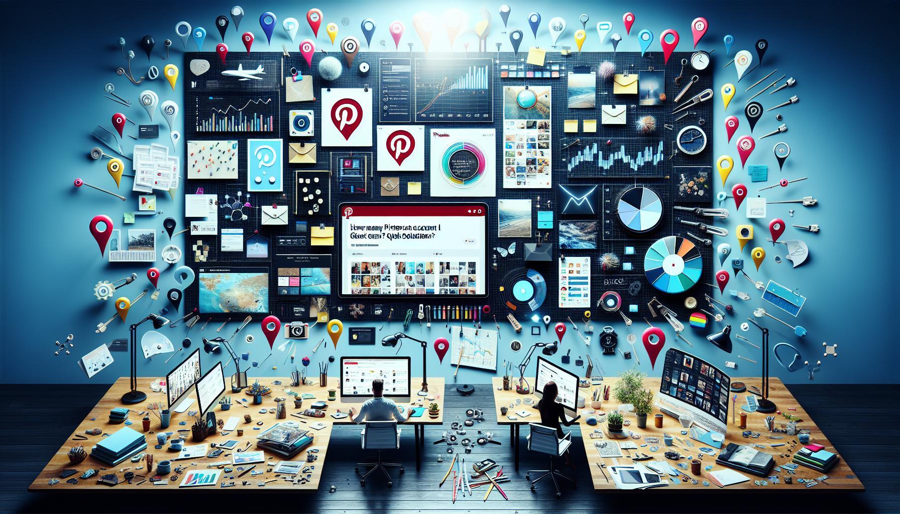 How Many Pinterest Accounts Can I Have? Quick Solutions